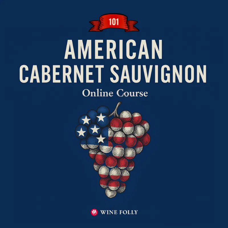 American Cabernet 101 mark