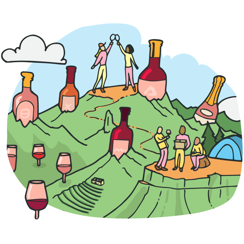 Wine Folly courses, wine education gifts