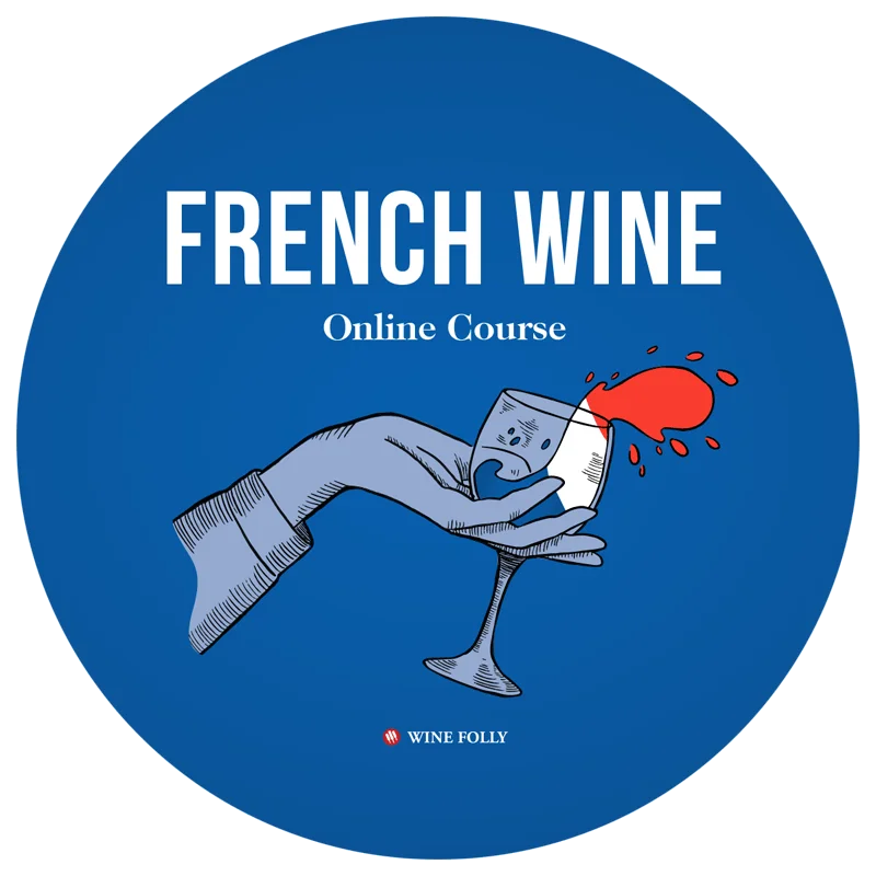 French Wine 201 mark