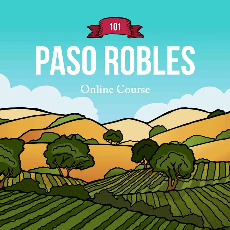Paso Robles 101 mark