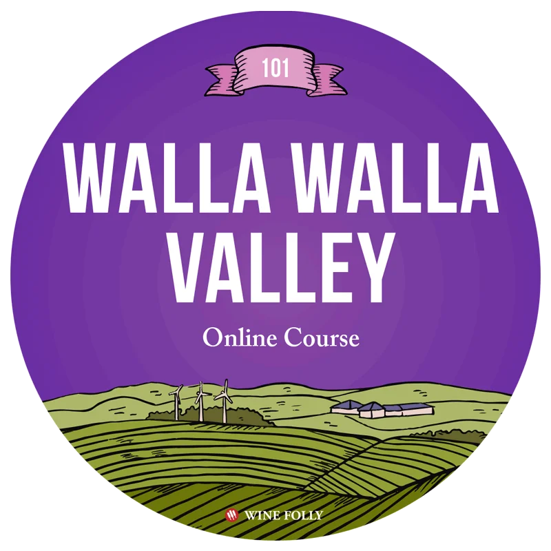 Walla Walla 101 mark
