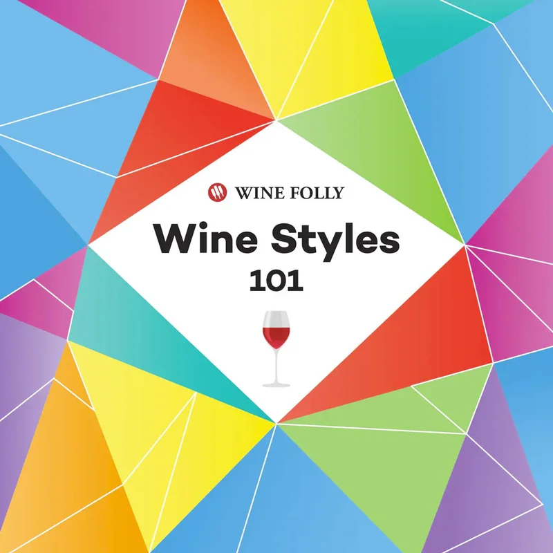 Wine Styles 101 mark
